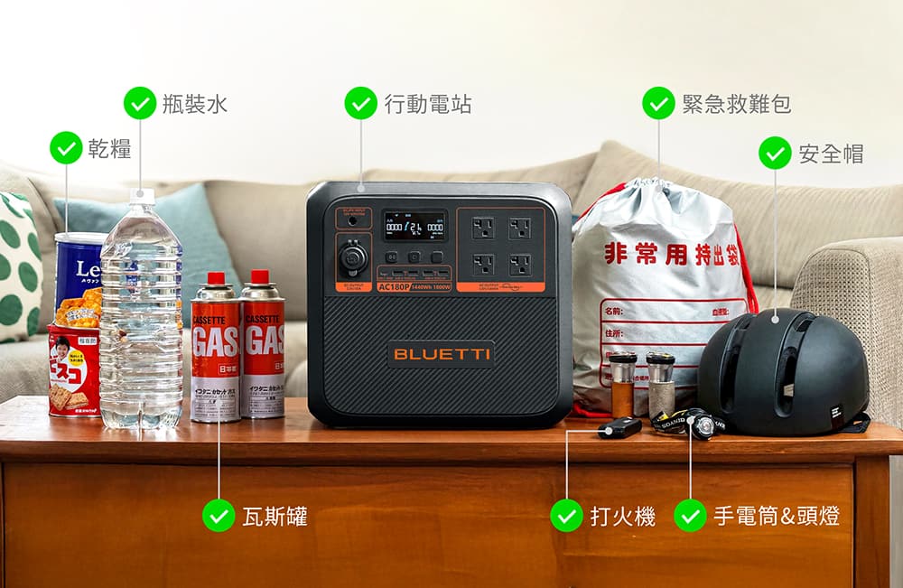 bluetti_1800W_電吉拉_行動電站_募資
