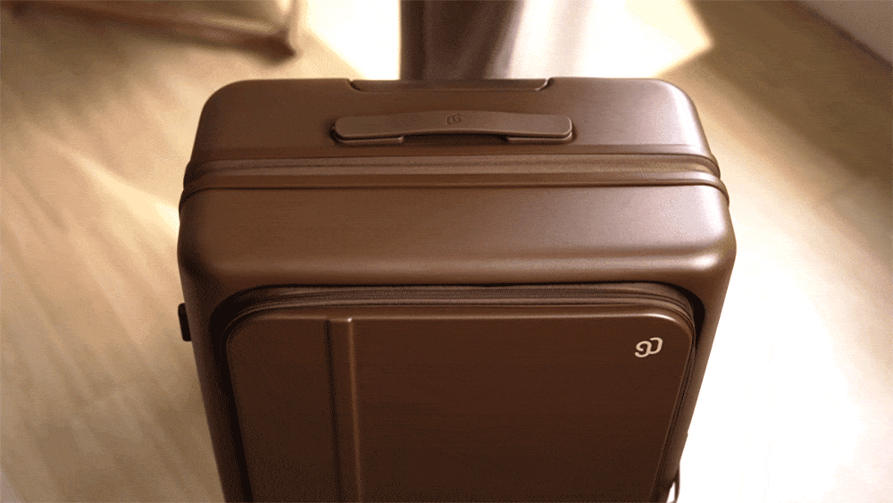 Ninetygo 20-Inch Cabin Luggage - Luggage &Amp; Luggage Covers - Other Materials 