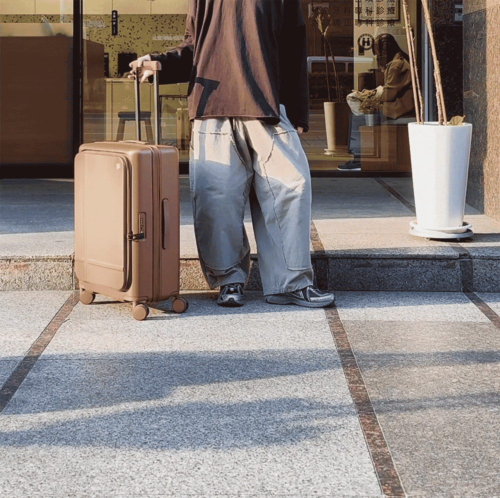 Ninetygo 20-Inch Cabin Luggage - Luggage &Amp; Luggage Covers - Other Materials 