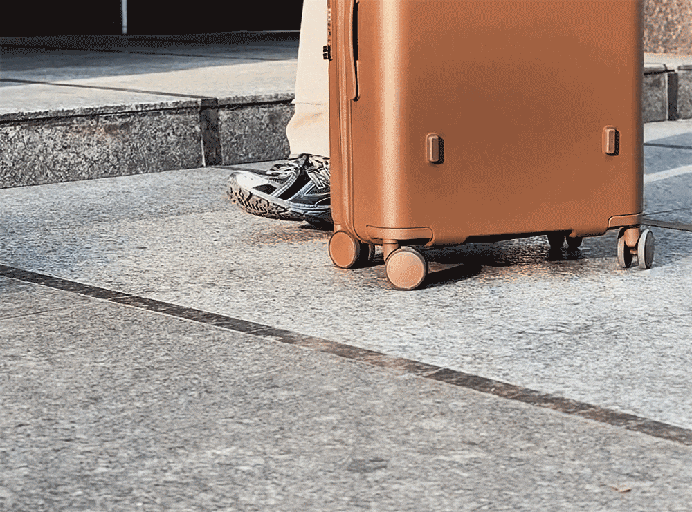 Ninetygo 20-Inch Cabin Luggage - Luggage &Amp; Luggage Covers - Other Materials 