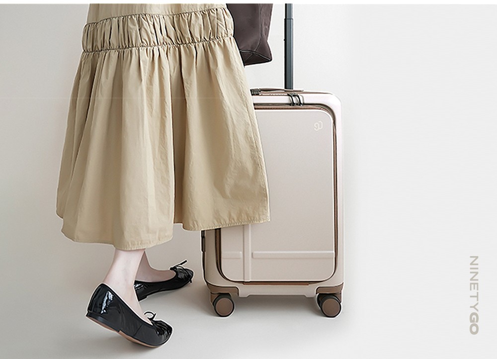 ninetygo_濃醇箱_登機箱_20吋